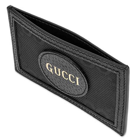 black gucci cardholder|gucci card holder black friday.